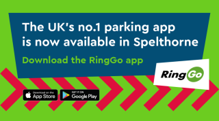 RingGo parking app