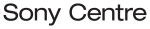 Sony Centre Logo