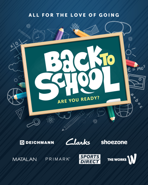 All for the love of Back to School