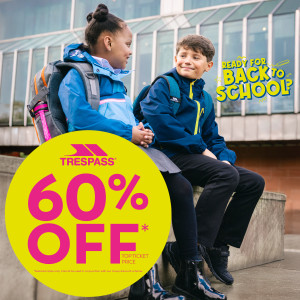Back to School at Trespass