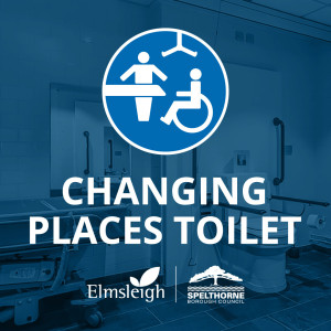 Elmsleigh Centre opens fully accessible Changing Places facility