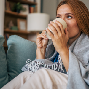 Celebrate home comforts and pampering