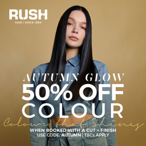 Rush Hair autumn offer