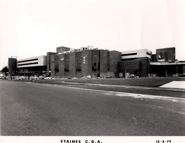 Elmsleigh Shopping Centre's 40th Anniversary