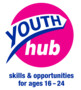 Spelthorne Youth Hub Logo