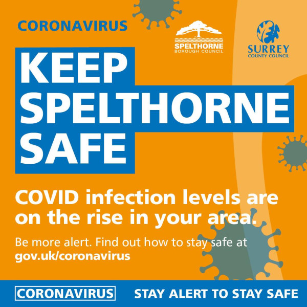 Keep Spelthorne Safe