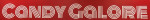 Candy Galore Logo