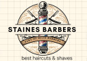 Staines Barbers Logo