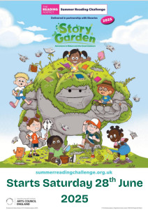 Summer Reading Challenge