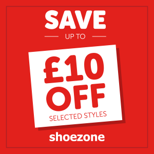 Save up to £10 off