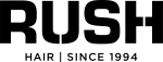 Rush Hair Logo