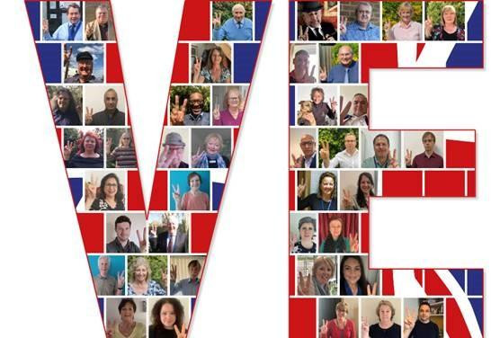 75th Anniversary of VE Day