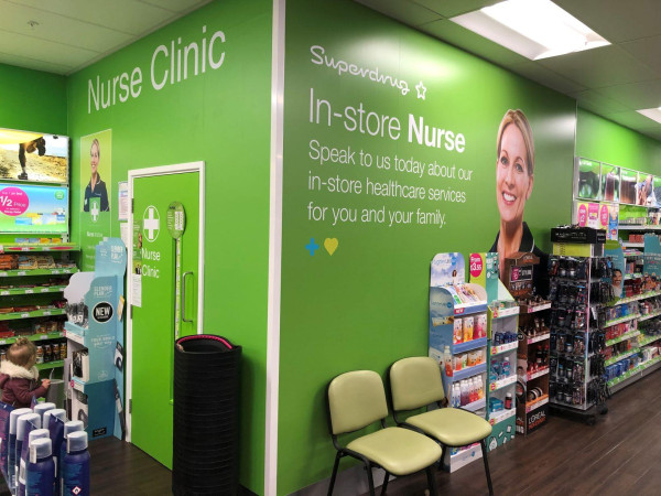 Superdrug Health Clinic